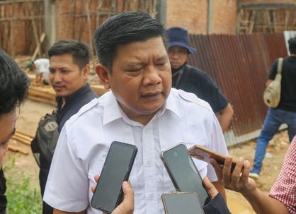 Antisipasi Tumpukan Sampah, Puluhan Petugas DLHK Lakukan Pengawasan
