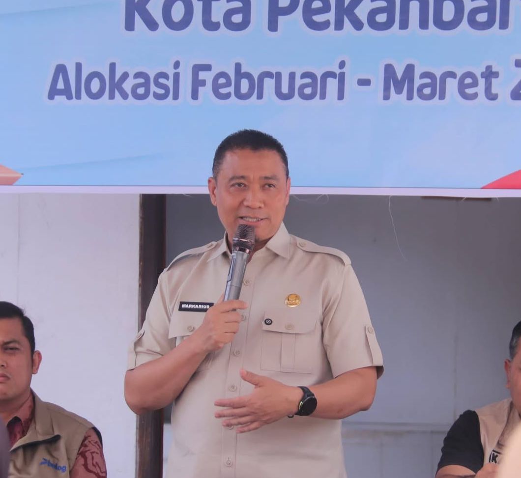 Wawako Pekanbaru Imbau Waspadai Produk Kedaluwarsa Jelang Lebaran 2026