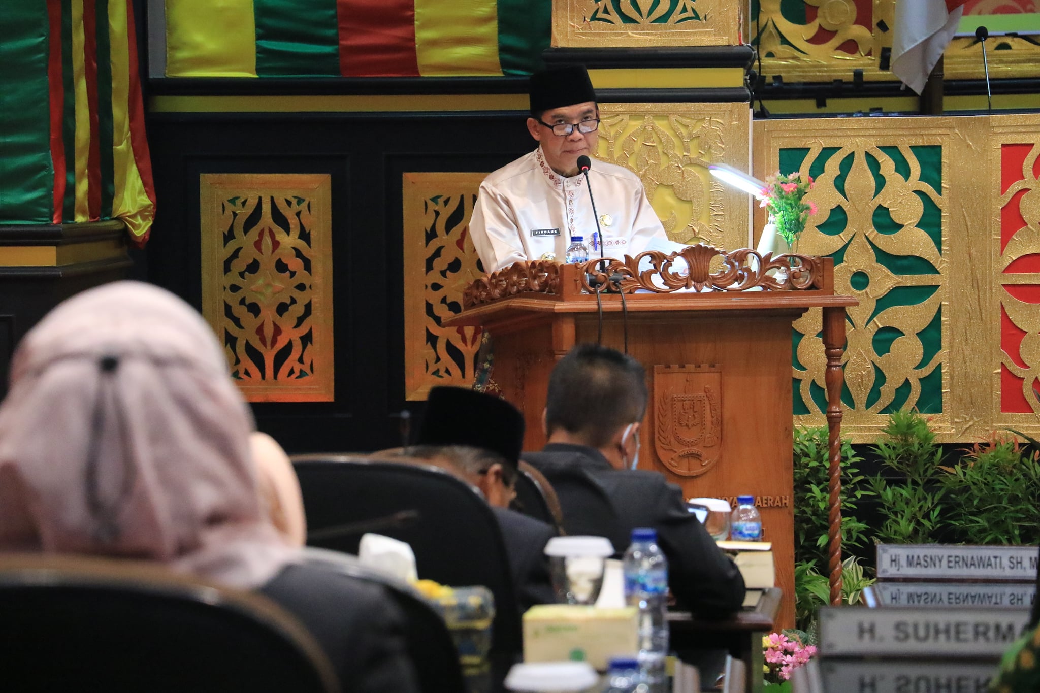 Penyesuaian Kondisi Terkini, Pemko Pekanbaru Ajukan Dua Ranperda