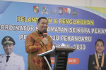 Image : Wawako Pekanbaru Apresiasi Peran PMP, Harus Jadi Motor Penggerak Pembangunan