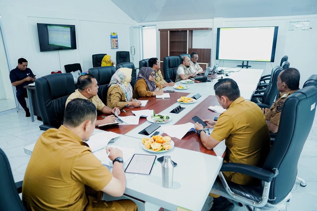 Wako Pekanbaru Dorong Optimalisasi Pengelolaan Sampah di TPA dengan Peningkatan Kapasitas