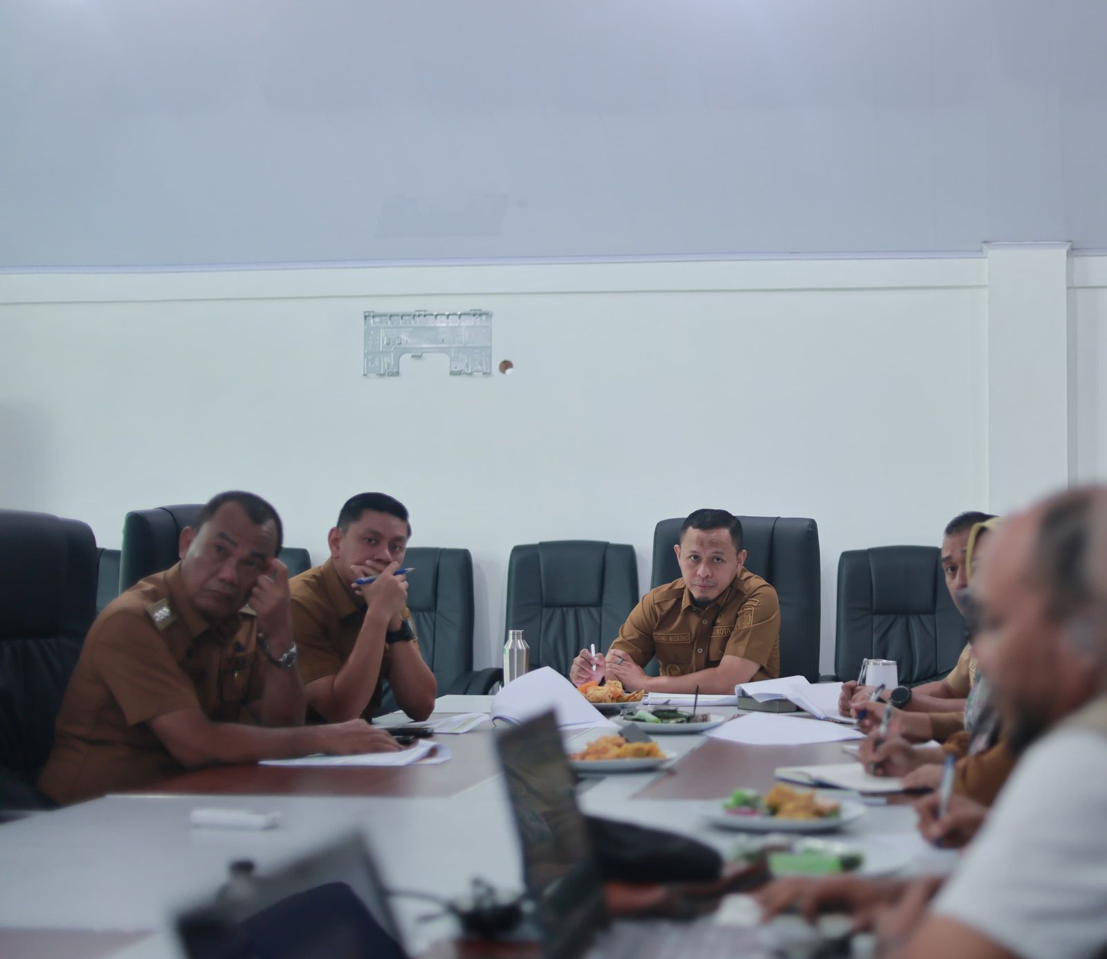 Wako Pekanbaru Kumpulkan Kepala OPD, Agung: Peningkatan Pelayanan ke Masyarakat