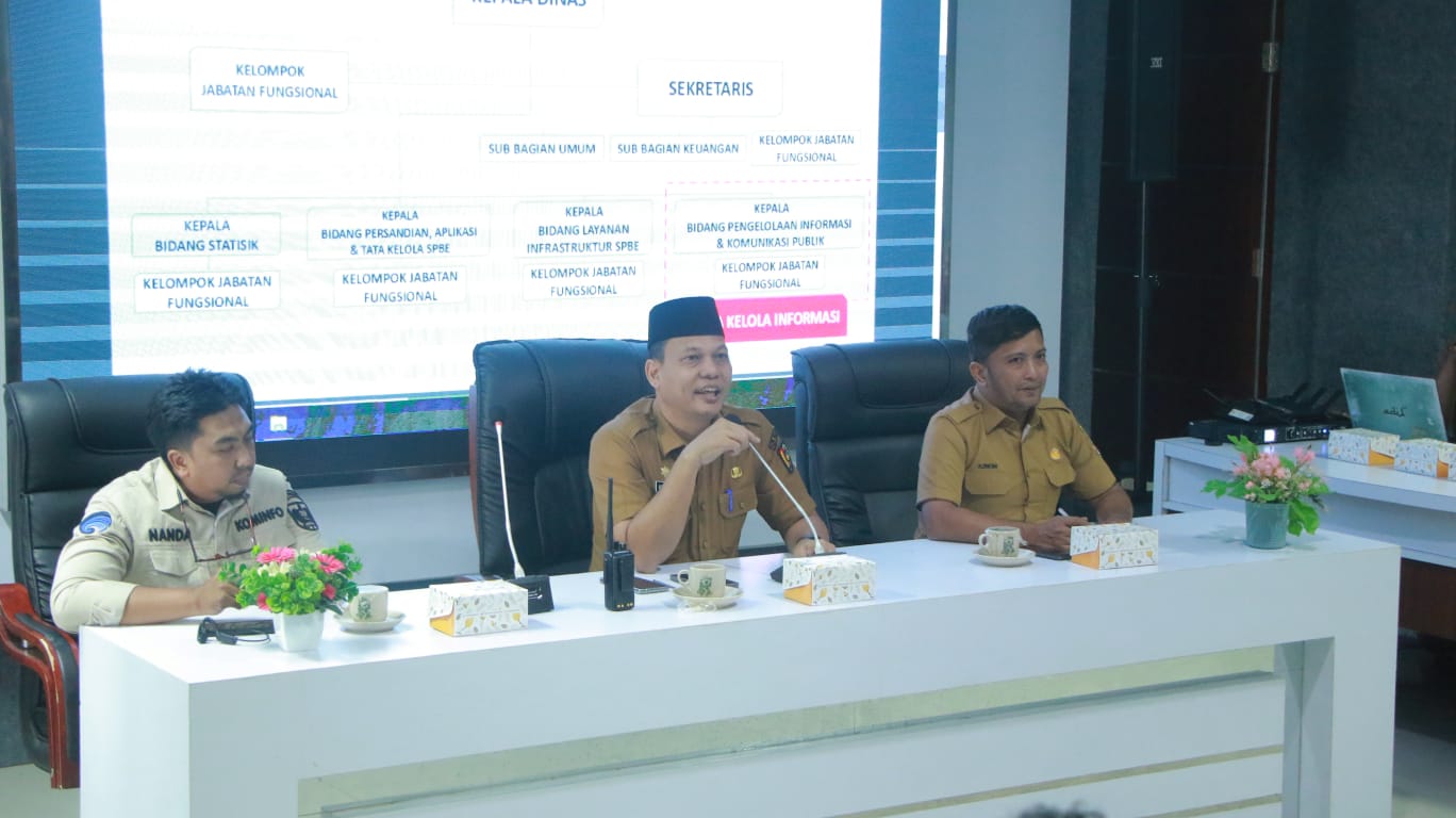 Pemko Pekanbaru Perkuat Sinergi Humas OPD dan Kecamatan