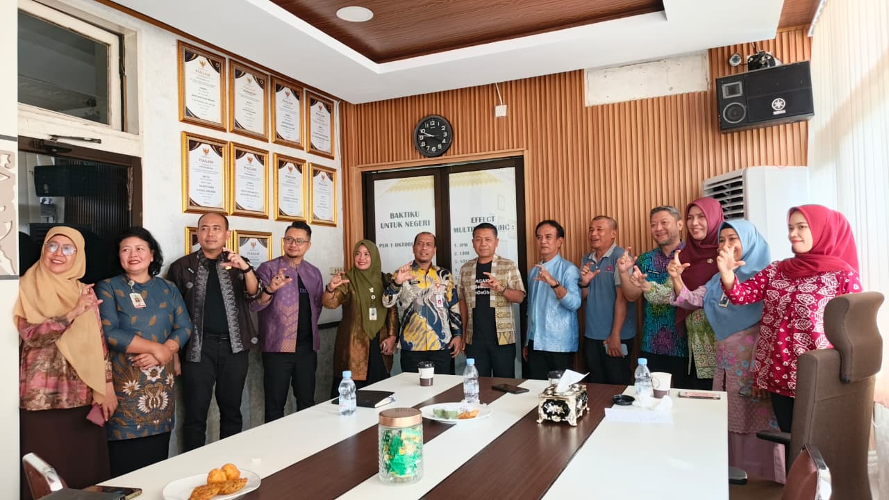 Dinkes Pekanbaru Kolaborasi dengan Provinsi Tingkatkan Capaian Angka Partisipasi CKG ‎