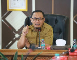 Image : Wako Pekanbaru Ancam Potong TPP Pegawai yang Sembarangan Merokok di Perkantoran