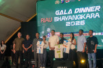 Image : Sambut Ribuan Pelari, Wako Pekanbaru Hadiri Gala Dinner RBR 2026