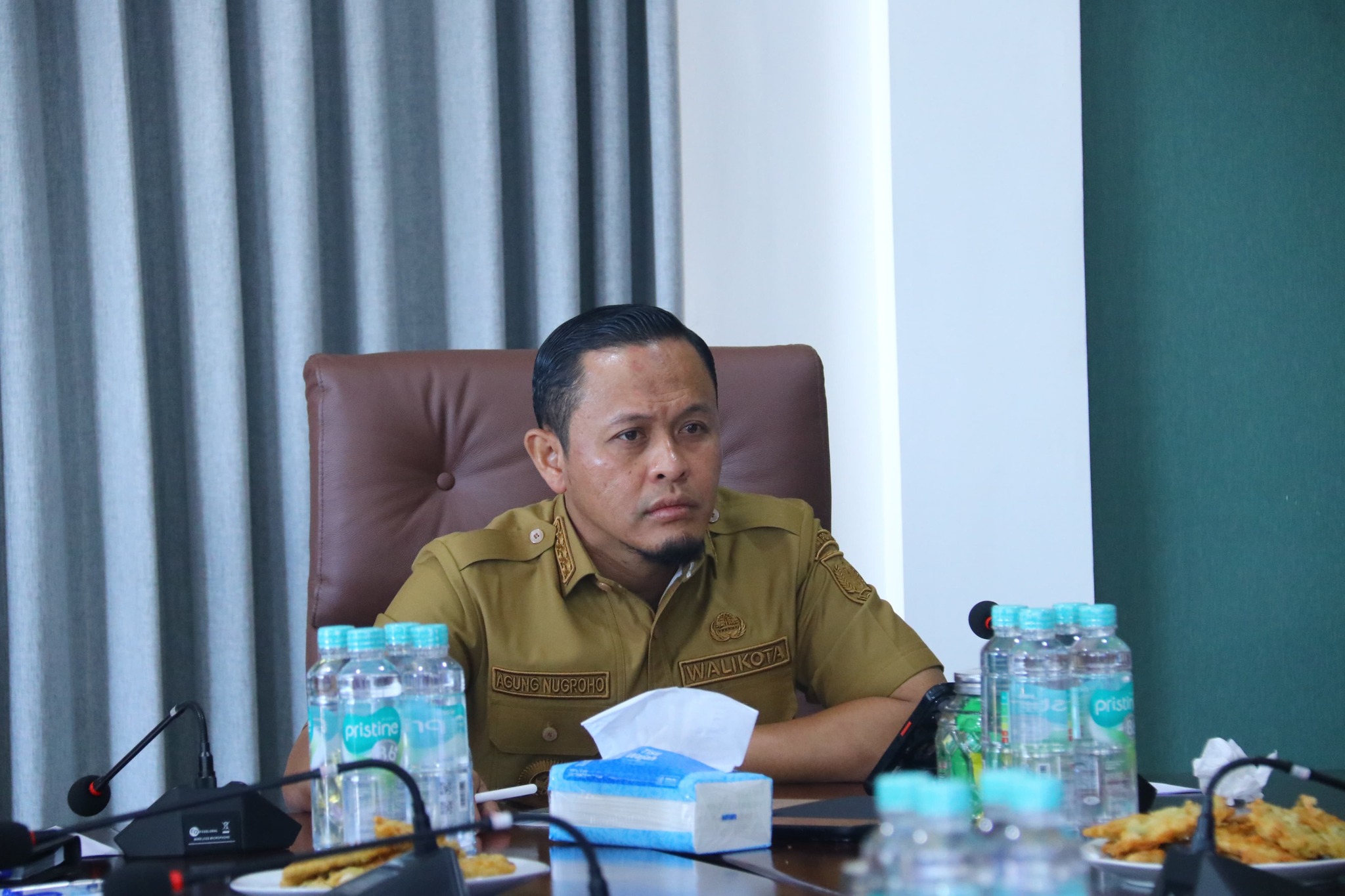 Masuki Puncak Musim Hujan, Pemko Pekanbaru dan Forkopimda Bakal Gelar Goro Massal