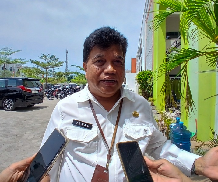 Disnaker Bersama Dewan Pengupahan Bahas UMK Pekanbaru 2026