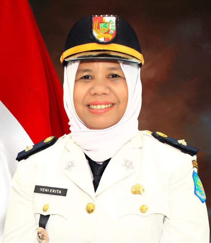 Jabat Camat Senapelan, Yeni Erita akan Tingkatkan Pelayanan