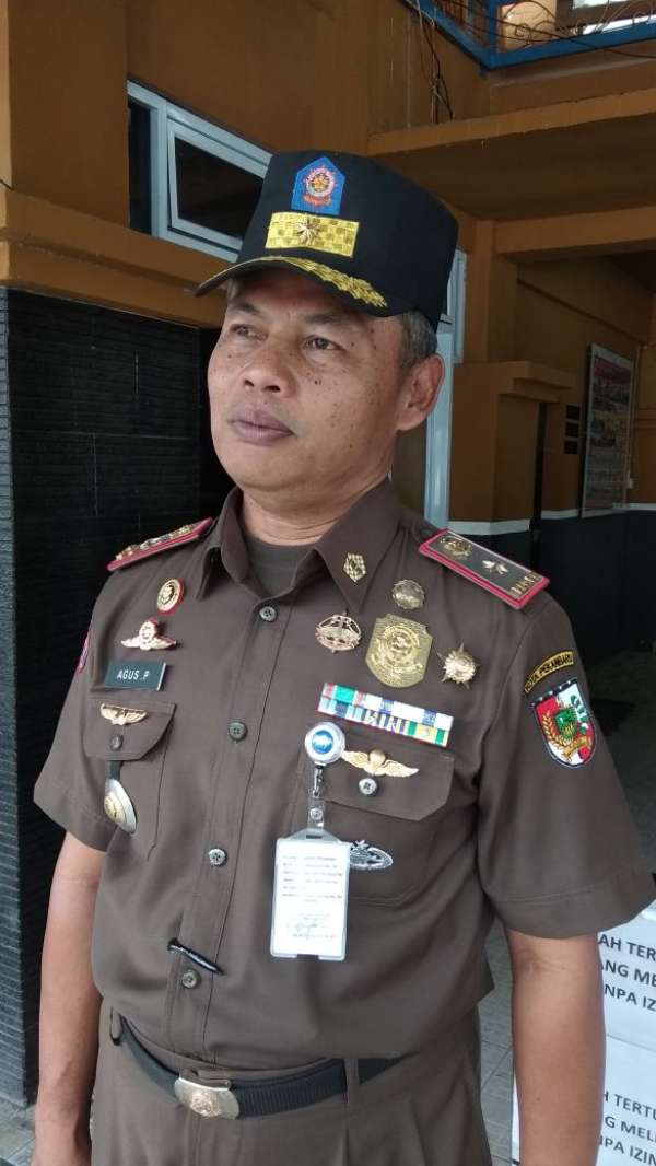 Dua Hari, 20 Pelanggaran Perda Ditertibkan Satpol PP.