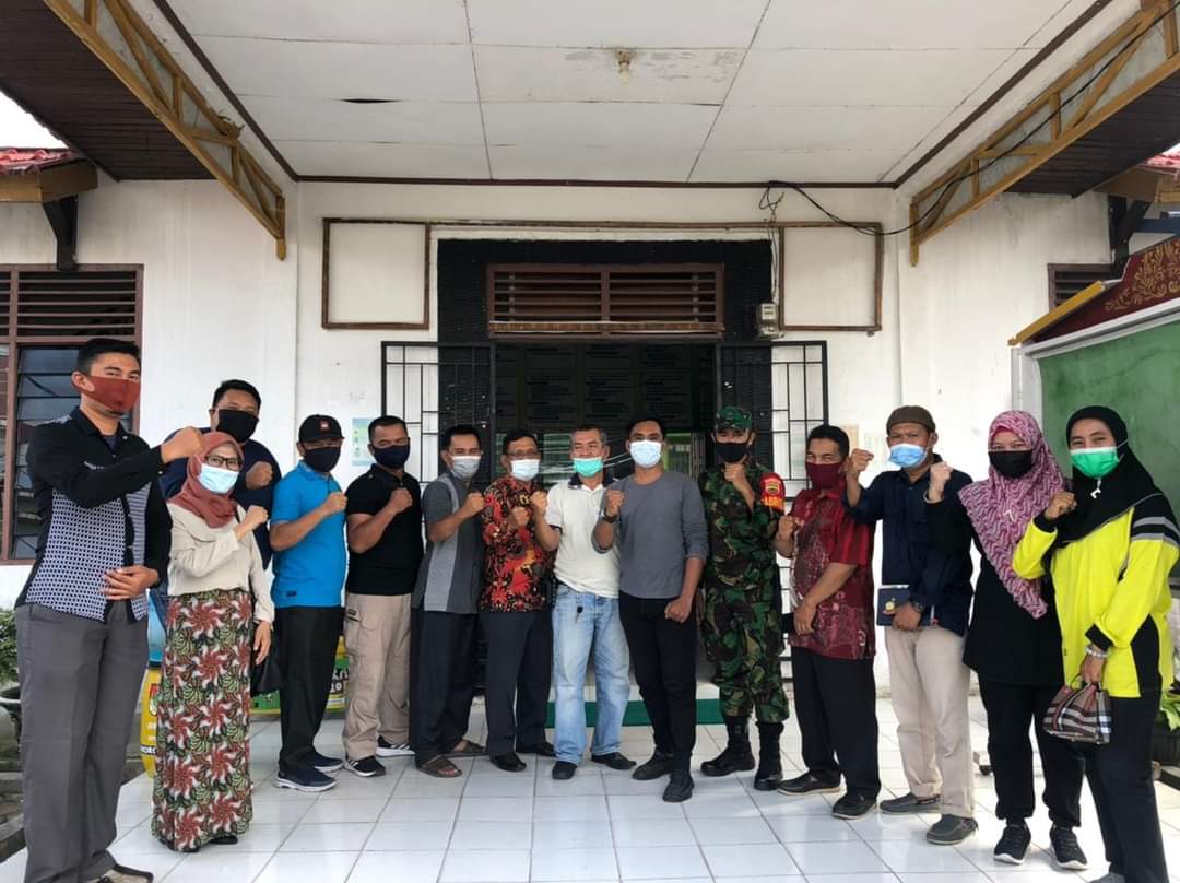 Persiapan MTQ Kelurahan, Sukamaju Gelar Rapat Koordinasi