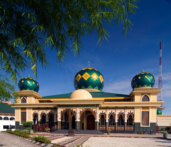 Image : Pemko Seleksi Imam Masjid Paripurna