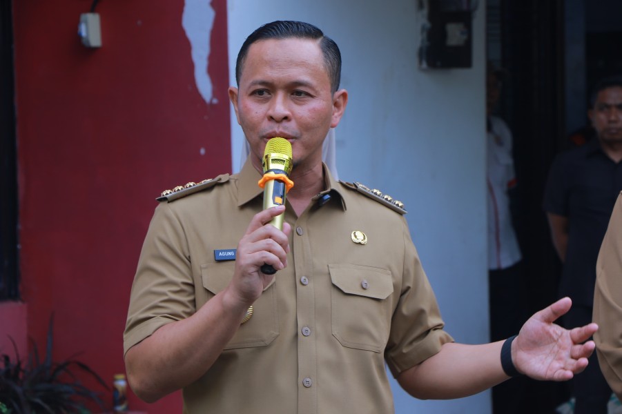 Marak Pencurian di Fasilitas Umum, Wako Pekanbaru Minta Partisipasi Masyarakat untuk Awasi dan Lapor