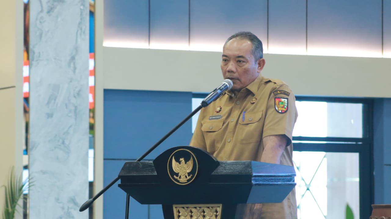 Pemko Pekanbaru Galakkan Gerakan ASN Hemat Energi