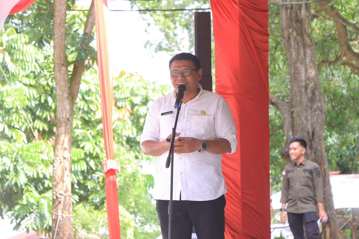 LPS Lembah Sari Kekurangan Dana Operasional, DLHK Masih Bantu Pengangkutan Sampah
