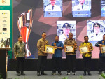 Image : Raih Pemred Award 2026, Agung Nugroho Wali Kota Terbaik Bidang Informasi dan Komunikasi