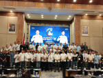 Image : Agung Nugroho Kembali Dipercaya Pimpin IMI Riau
