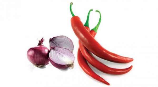 Harga Cabai dan Bawang Kompak Naik