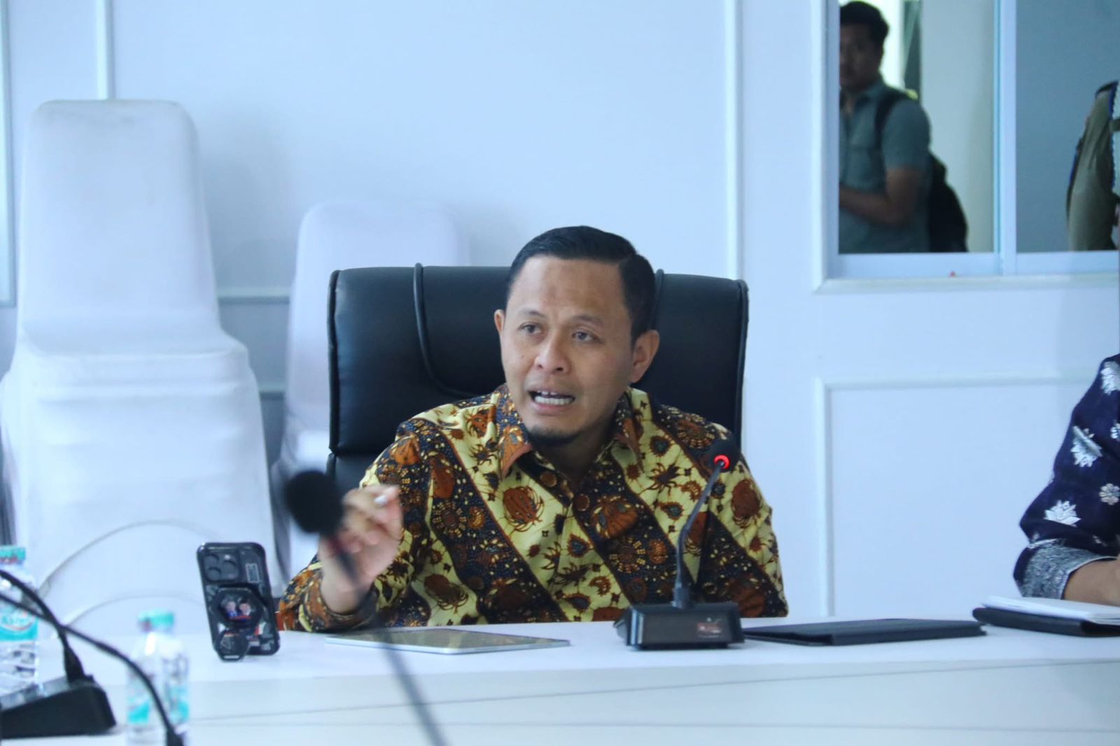 Penanganan Banjir di Pekanbaru Bakal Didukung Pemprov Riau