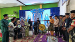 Image : Dibuka Camat Kulim, MTQ Kelurahan Kulim Dihadiri Ratusan Warga