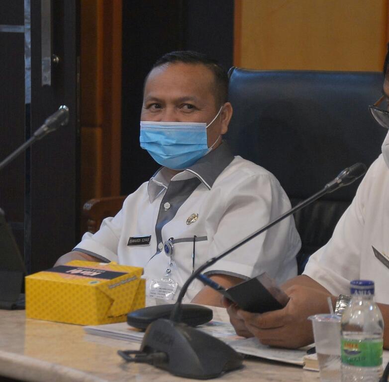 Disdik Pastikan PTM Terbatas Berlangsung Aman