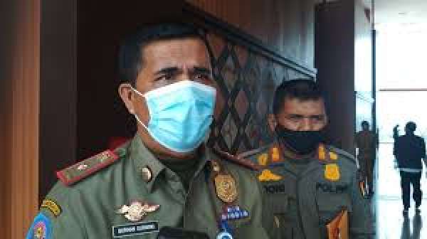 Jika Kedapatan Terima Pasangan Tak Resmi, Satpol PP akan Segel Penginapan