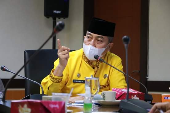 Ada yang Menolak jadi Kendala Kejar Vaksinasi 60 Persen Lansia