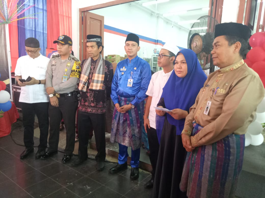 Image : Pemko Pekanbaru Apresiasi Pembukaan Muslim Madani Mart