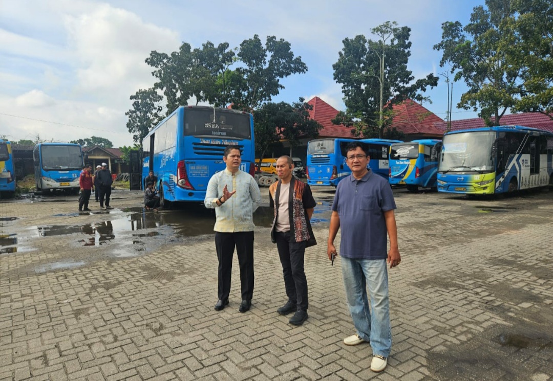 Trans Metro Pekanbaru Bakal Punya Tambahan Belasan Bus Listrik