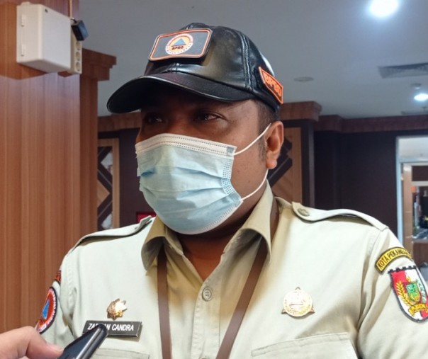 Air Mulai Surut, BPBD Pekanbaru: Yang Mengungsi Sudah Pulang