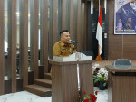 Image : Kabid IKP Diskominfotiksan Sebut Wartawan Corong Informasi yang Perlu Didukung