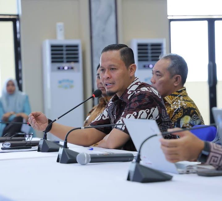 Walikota: Kita Kembalikan Uang Pajak Dalam Bentuk Pembangunan