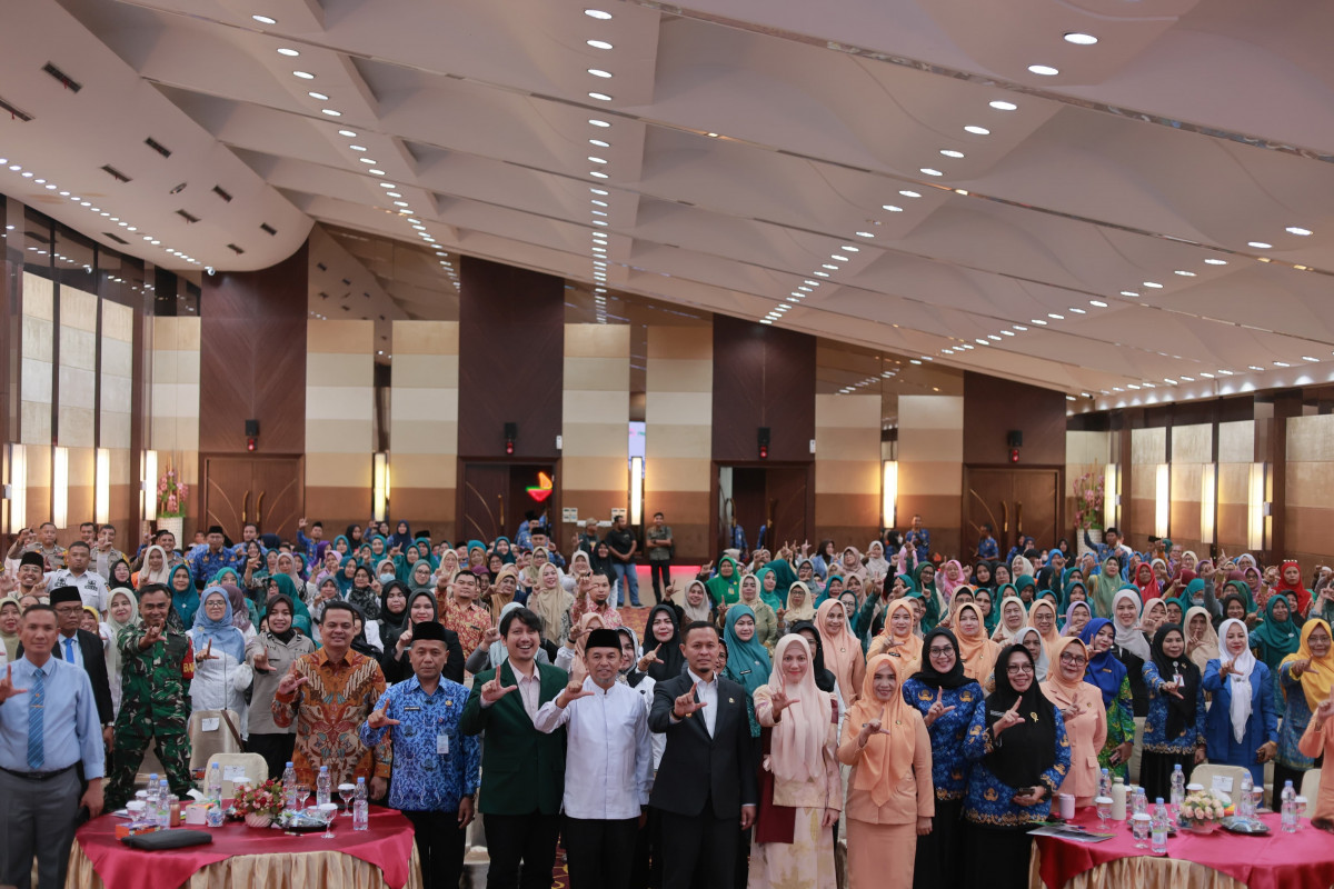 Pemko Kolaborasi Lakukan Percepatan Imunisasi di Pekanbaru