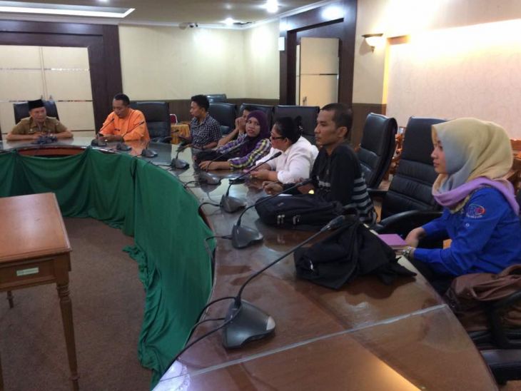 Semarakkan HUT Kota Pekanbaru ke-233