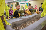 Image : Wako Agung Ziarah ke Makam Pendiri Pekanbaru Jelang Hari Jadi Ke-241