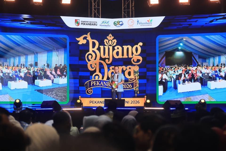 Wako Agung Dorong Bujang Dara Pekanbaru Mampu Jadi Promotor Pariwisata Daerah