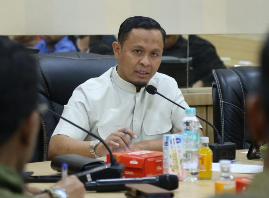 Wali Kota: Jangan Main Mata Jelang Pelantikan Lanjutan