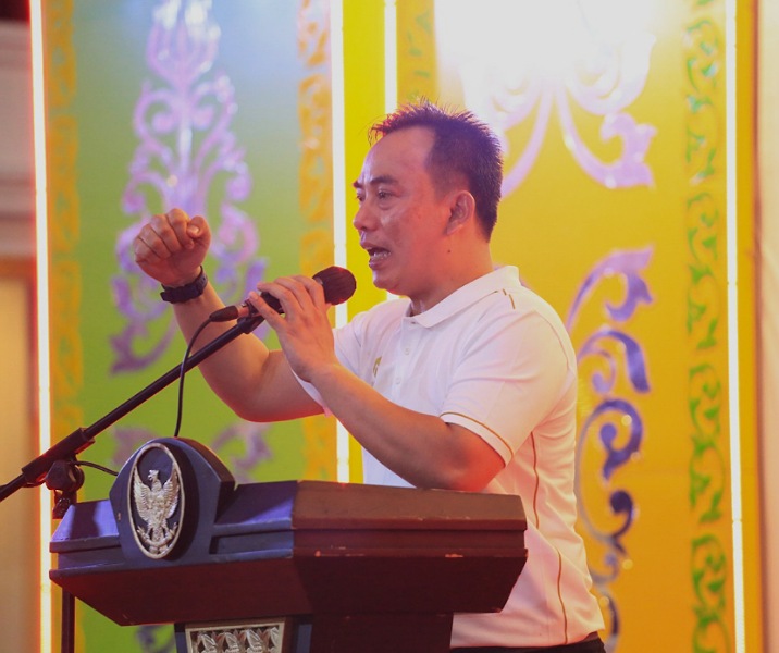 Dispora Pekanbaru Fokus pada Kegiatan Prioritas Sambut Hari Sumpah Pemuda