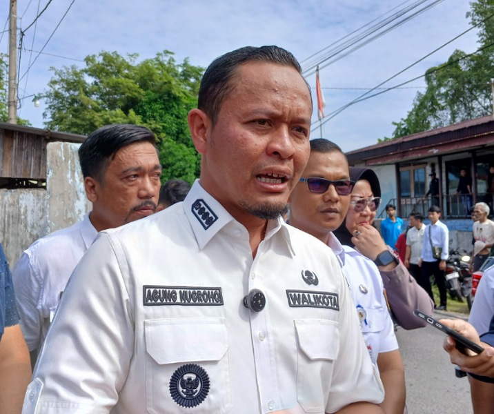 Wali Kota Pastikan Layanan Angkutan Umum Massal di Pekanbaru Dioptimalkan