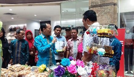 Pemko Terus Dorong Industri Kreatif Muncul di Pekanbaru