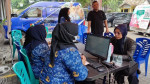 Image : Bayar PBB-P2 hingga Pajak Kendaraan, Gerai Pajak Hadir di Leng Coffee