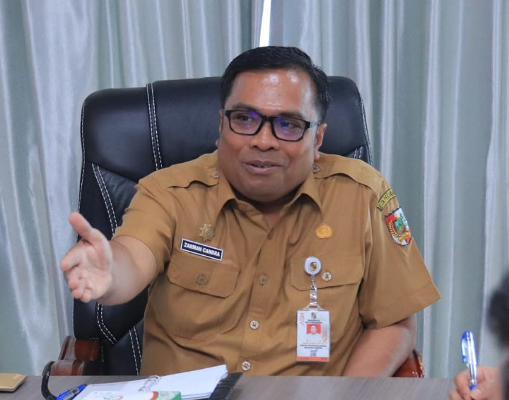 Sembilan Posko Damkar Siaga di Pekanbaru, Perkuat Layanan Tanggap Darurat Kebakaran