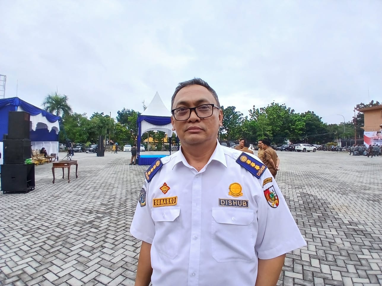 Dishub Pekanbaru Laporkan Pencurian Kabel PJU, Satu Pelaku Diamankan Polisi