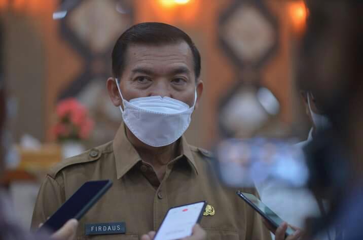 Ingatkan Warga Tetap Waspada, Wako: Kita Masih Dalam Pandemi