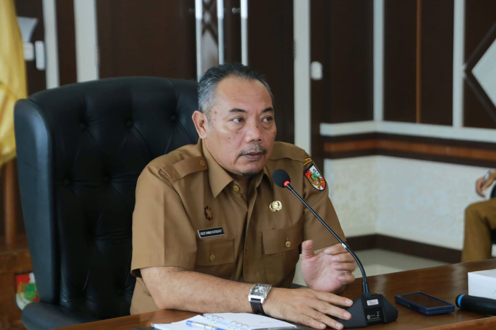 APBD 2026 Pekanbaru Alokasikan Rp5 Miliar untuk BUMD, Belanja Modal OPD Capai Ratusan Miliar Rupiah