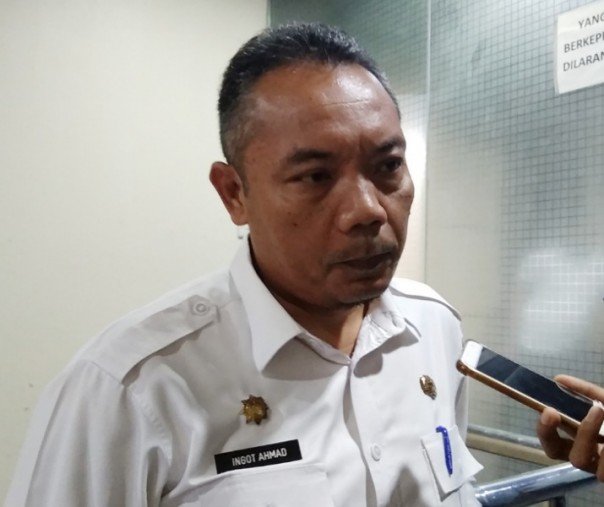 Satpol PP Diminta Tertibkan Pasar Kaget