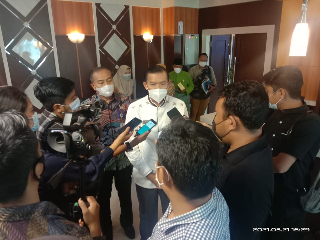 Pemko Pekanbaru Gesa Pengurusan Dokumen Kepemilikan Lahan Pemerintah Kota