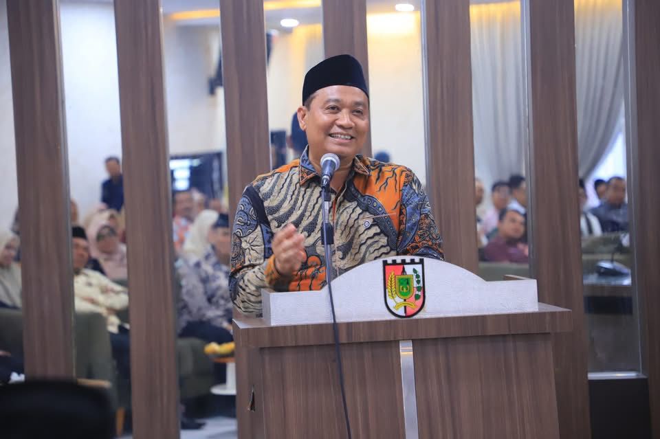 Pemko Ajak IKKP Wujudkan Pekanbaru Berbudaya, Maju dan Sejahtera