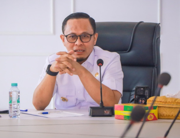 Dilakukan Sweeping, Pemko Pekanbaru Komit Tuntaskan Stunting