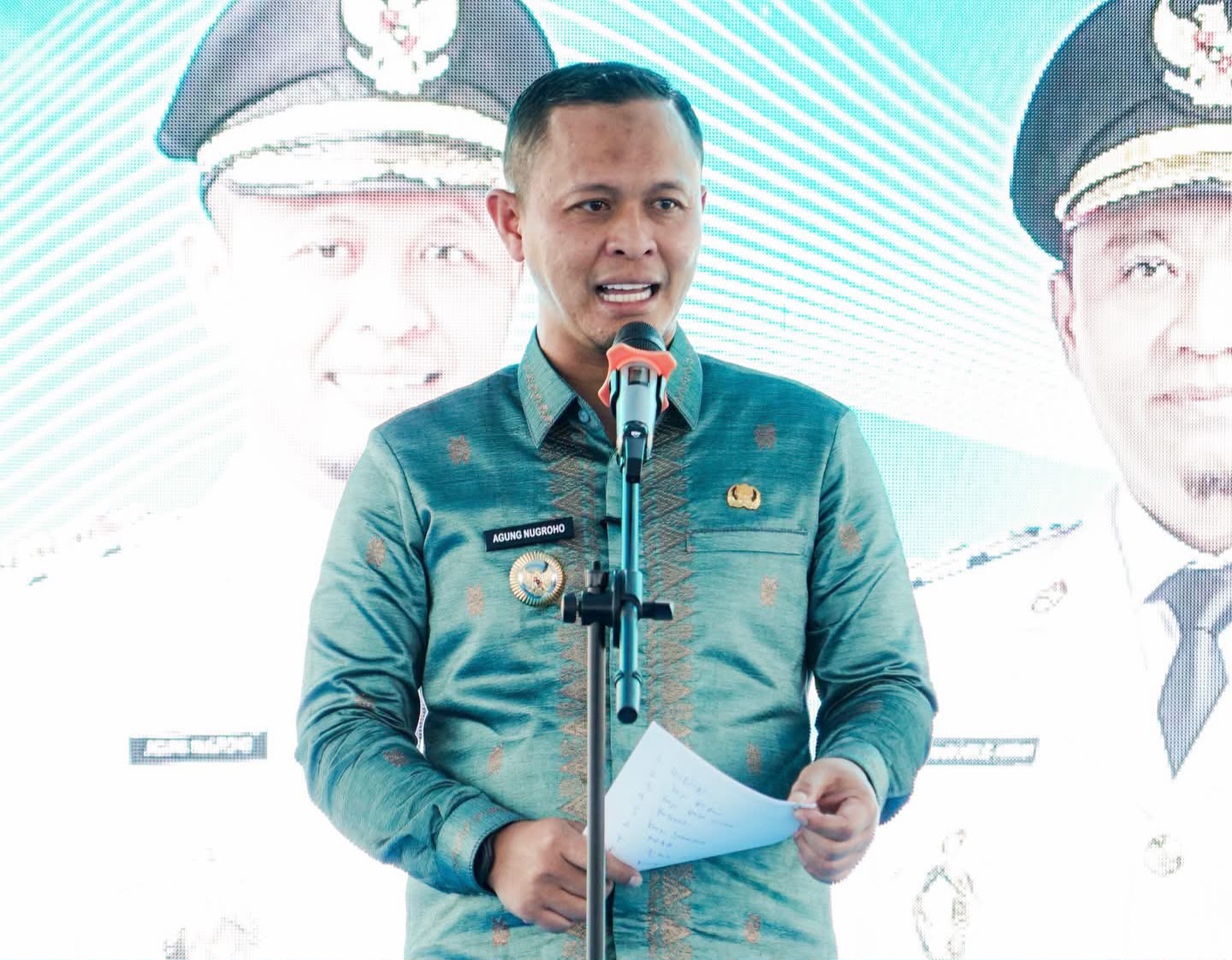 Pemko Pekanbaru Bentuk Pasukan LESTARI Bantu Jaga Kebersihan Lingkungan